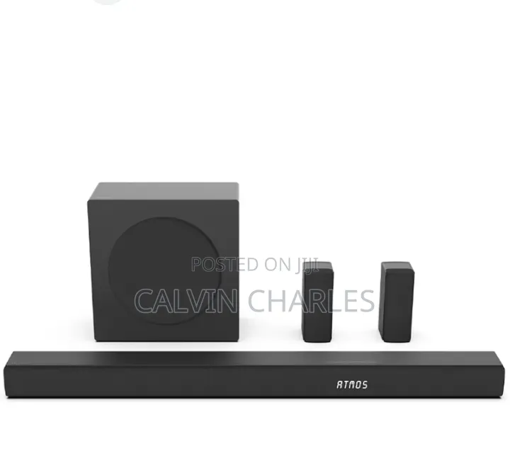 Hisense Soundbar A×5 100q ( 580w)