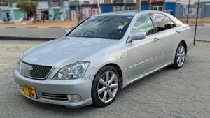 Toyota Crown 2004 Silver