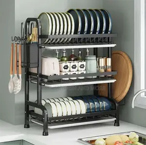 Kitchen Storage Rack