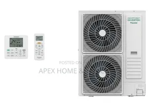Hisense Duct Air Conditioner 36000 Btu Inverter
