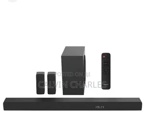 Hisense Soundbar ( Hs 5100 ) 540w