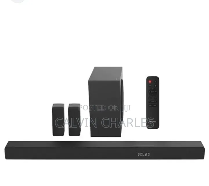 Hisense Soundbar ( Hs 5100 ) 540w