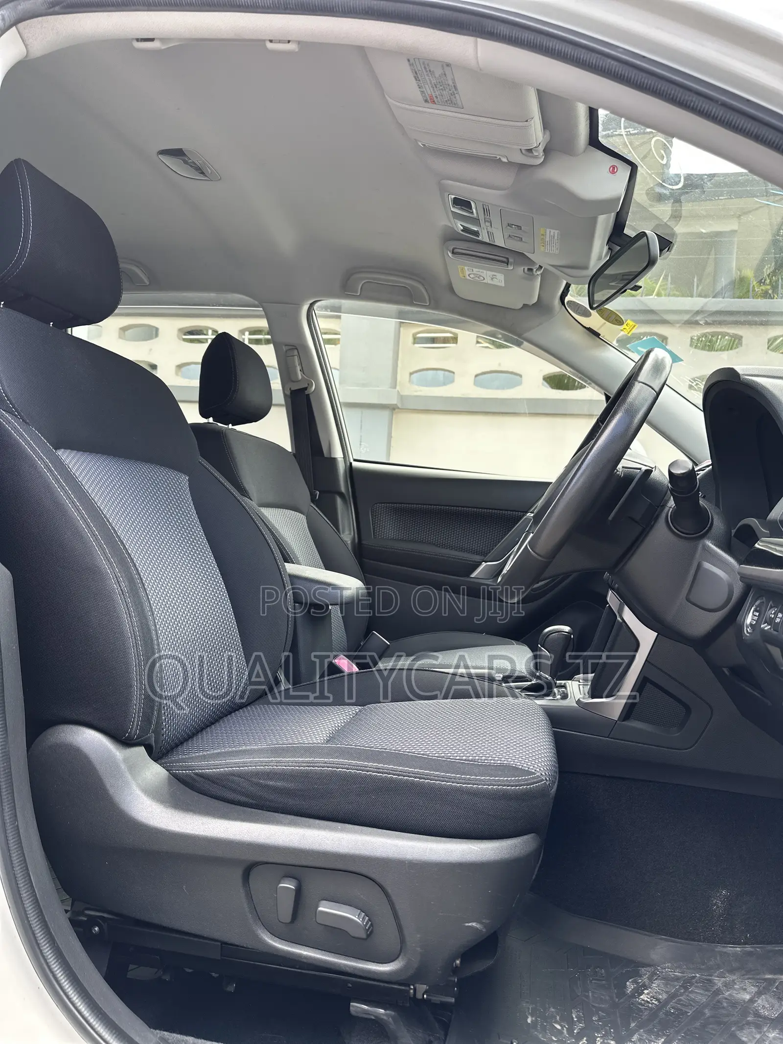 Subaru Forester 2016 White
