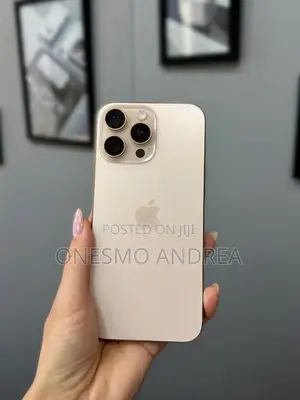 Apple iPhone 16 Pro Max 256 GB Rose Gold