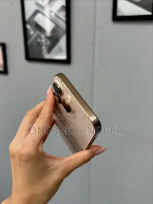 Apple iPhone 16 Pro Max 256 GB Rose Gold