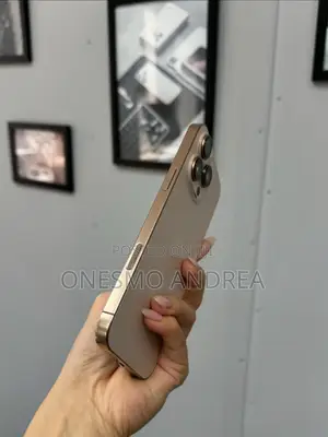 Apple iPhone 16 Pro Max 256 GB Rose Gold