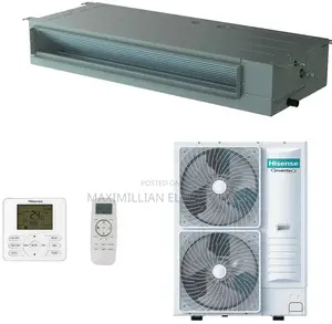 Hisense Duct Air Conditioner 60000 Btu Inverter