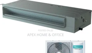 Hisense Duct Air Conditioner 60000 Btu Inverter