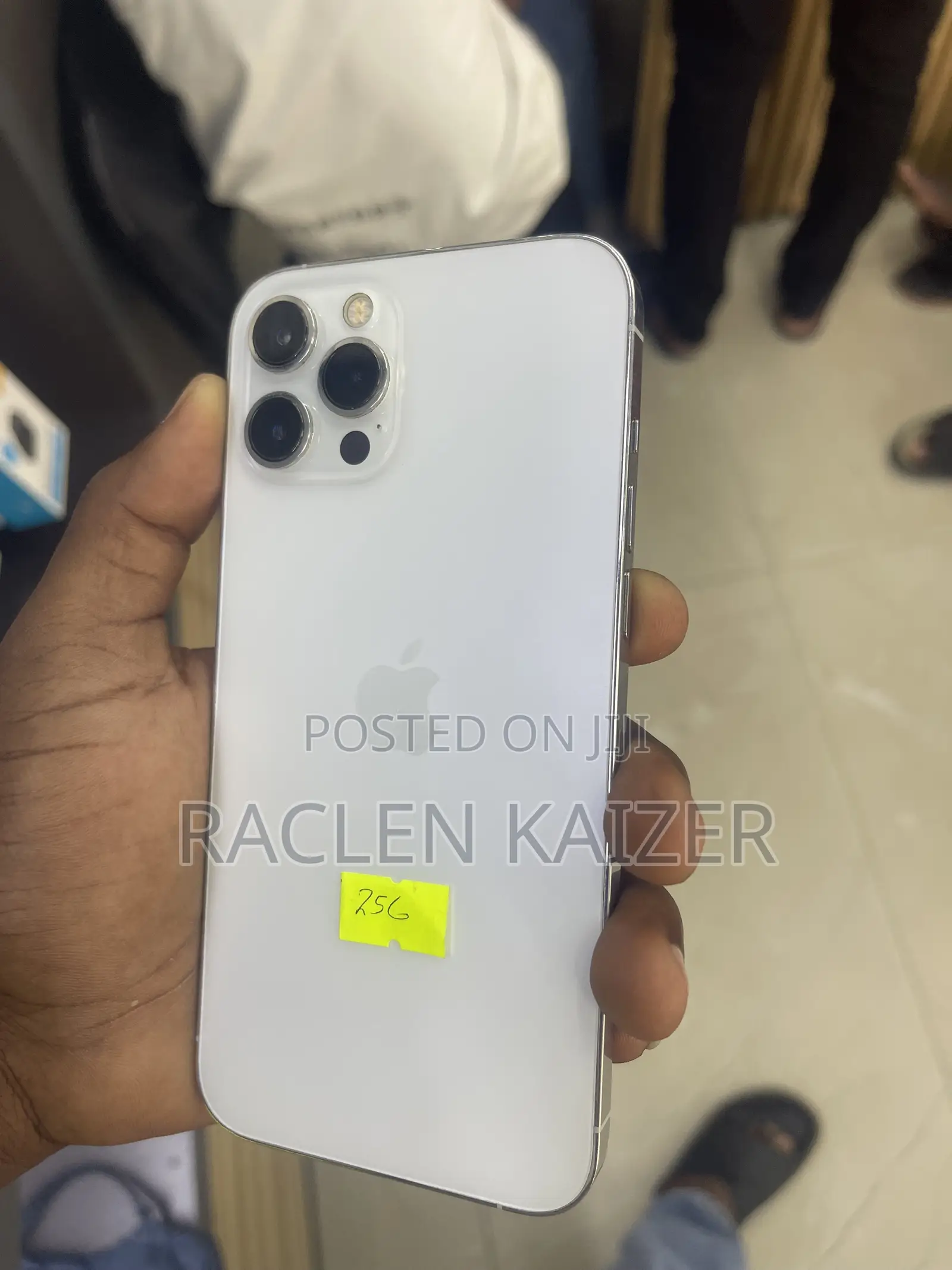 Apple iPhone 12 Pro Max 256 GB White