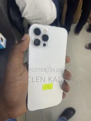 Apple iPhone 12 Pro Max 256 GB White