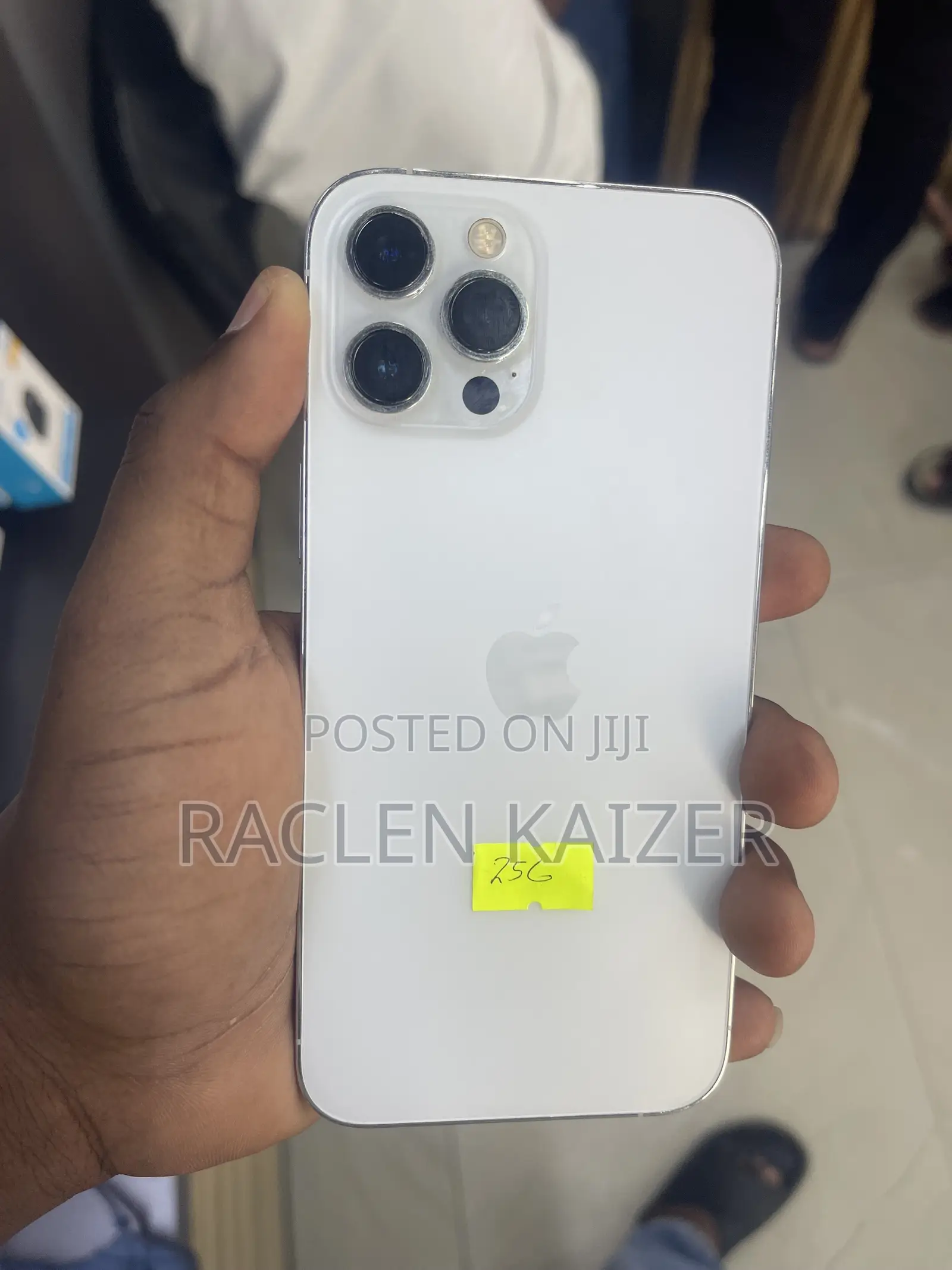 Apple iPhone 12 Pro Max 256 GB White