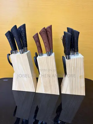 Kitchen Knife Set