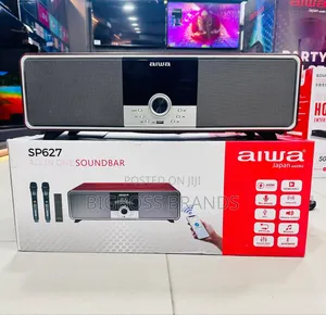 Aiwa Soundbar Sp627 400 Watts
