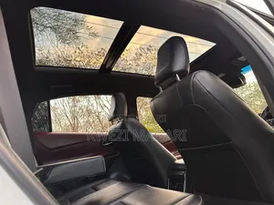Toyota Harrier 2017 White