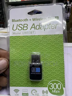 Wireless &Blietooth Adapter 300mbps