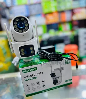 NEWVEW WiFi Security Monitor (Model: NV-Q0011)
