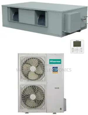 Hisense Duct Air Conditioner 85000 Btu Inverter