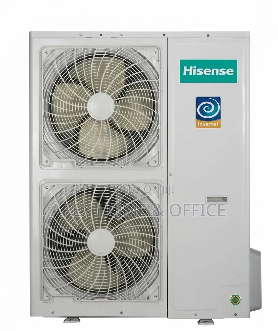 Hisense Duct Air Conditioner 85000 Btu Inverter
