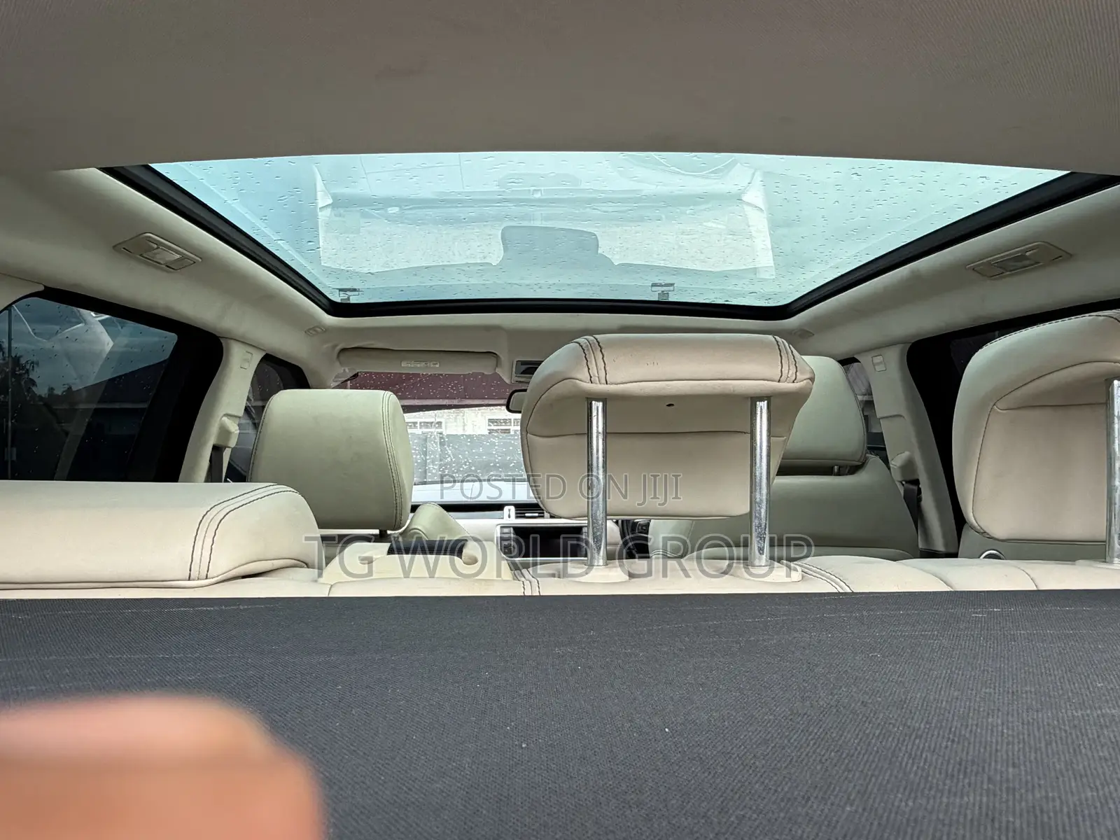 Land Rover Range Rover Evoque 2014 Blue