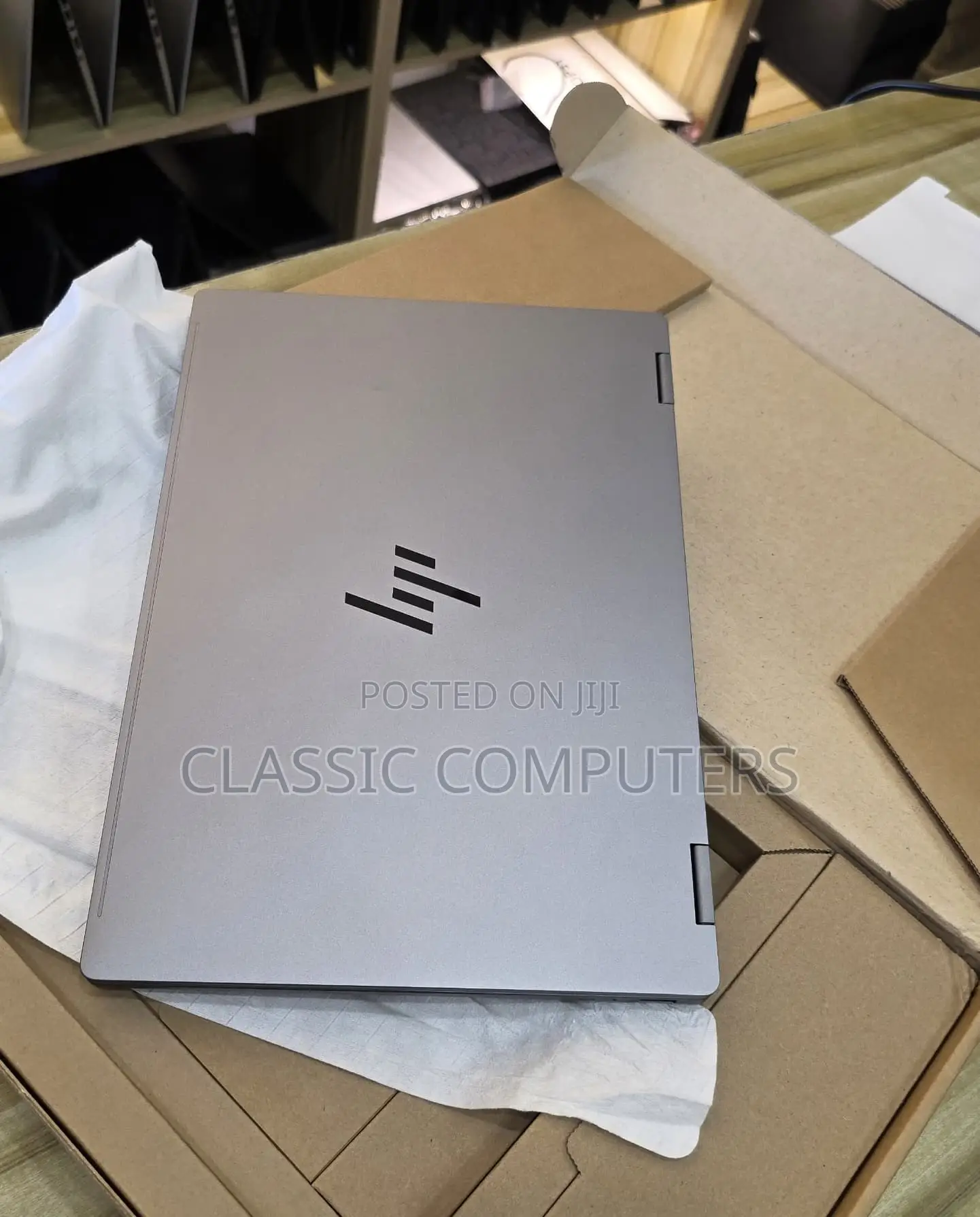 New Laptop HP OmniBook X Flip 14" 16GB Intel Core Ultra 7 SSD 1T