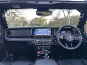 Jeep Wrangler 2024 Green