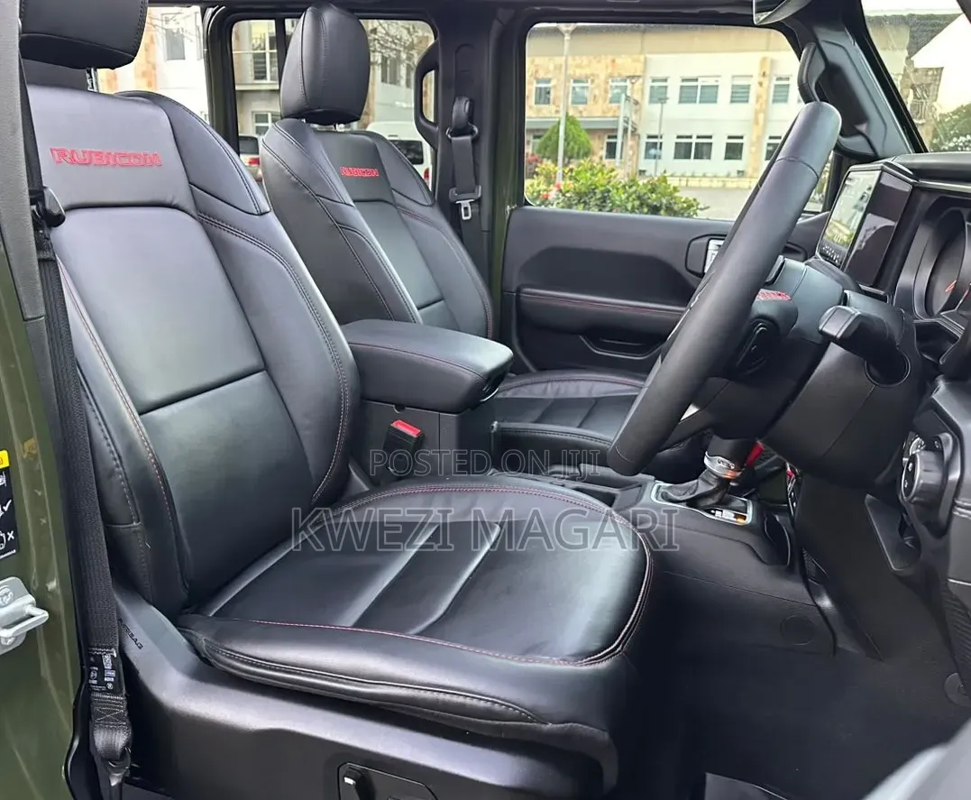 Jeep Wrangler 2024 Green
