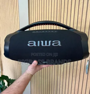 Aiwa Boombox Speaker Awso1p 300 Watts