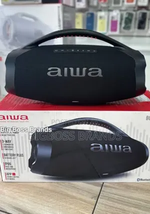 Aiwa Boombox Speaker Awso1p 300 Watts