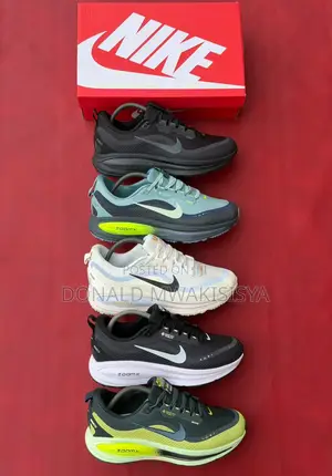 *Nike Zoomx Gore-Tex - Waterproof Edition*