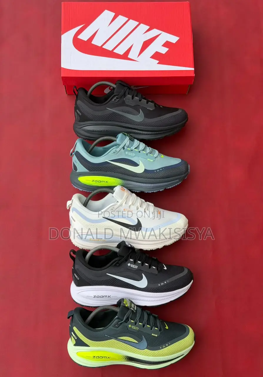 *Nike Zoomx Gore-Tex - Waterproof Edition*