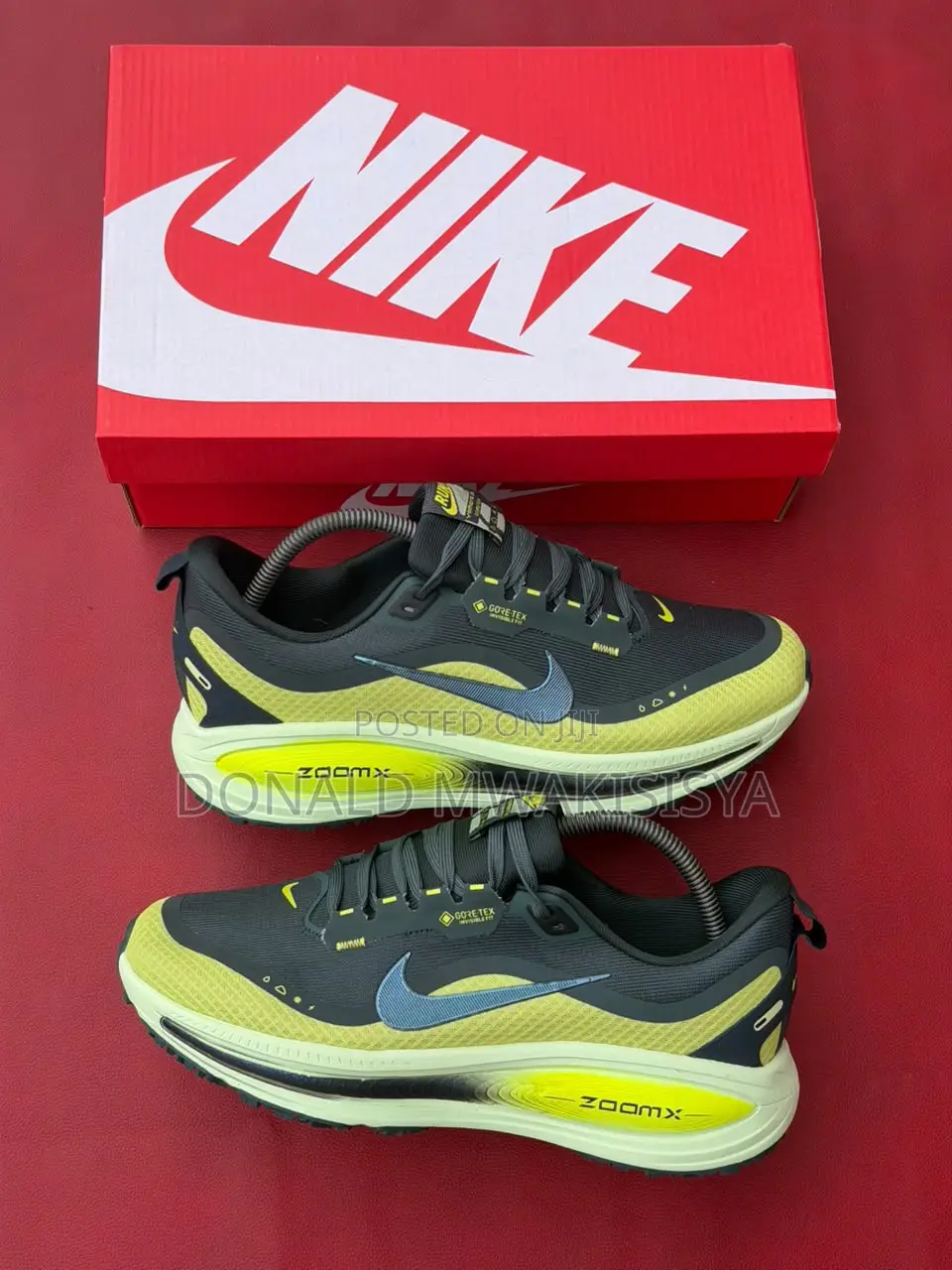 *Nike Zoomx Gore-Tex - Waterproof Edition*