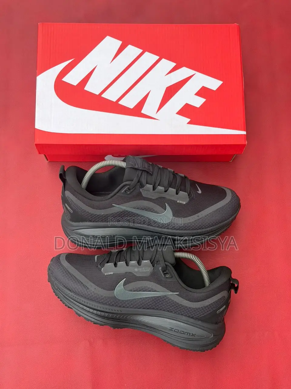 *Nike Zoomx Gore-Tex - Waterproof Edition*