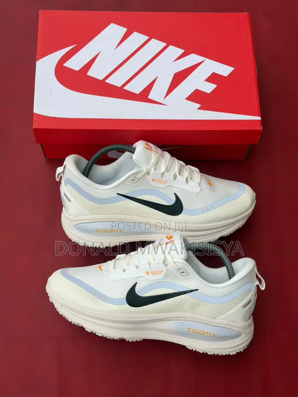 *Nike Zoomx Gore-Tex - Waterproof Edition*