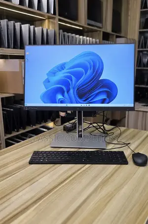 Desktop Computer HP 8GB Intel Core i5 SSD 256GB