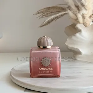 Amouage Guidance 46 Extrait – Luxury Ultra Long Lasting Unisex Perfume