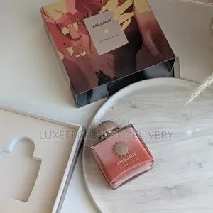 Amouage Guidance 46 Extrait – Luxury Ultra Long Lasting Unisex Perfume