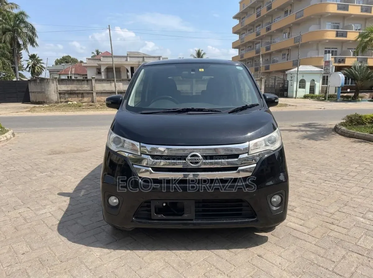 Nissan Dayz 2014 Black