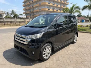 Nissan Dayz 2014 Black
