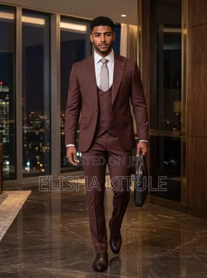 Burgundy Chocolate Brown