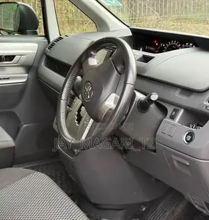 Toyota Noah 2009 Black