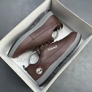 *Timberland Suede - Low Cut Casual*