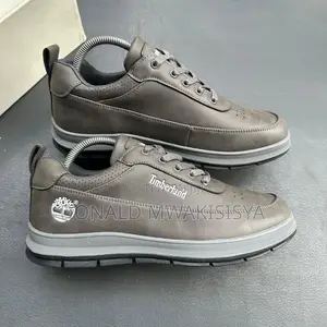 *Timberland Suede - Low Cut Casual*