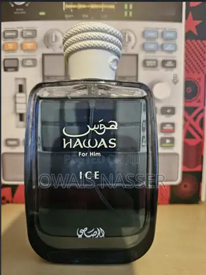Rasasi Hawas Ice