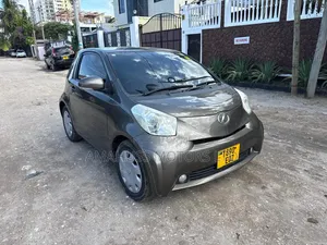 Toyota iQ 2008 Gray