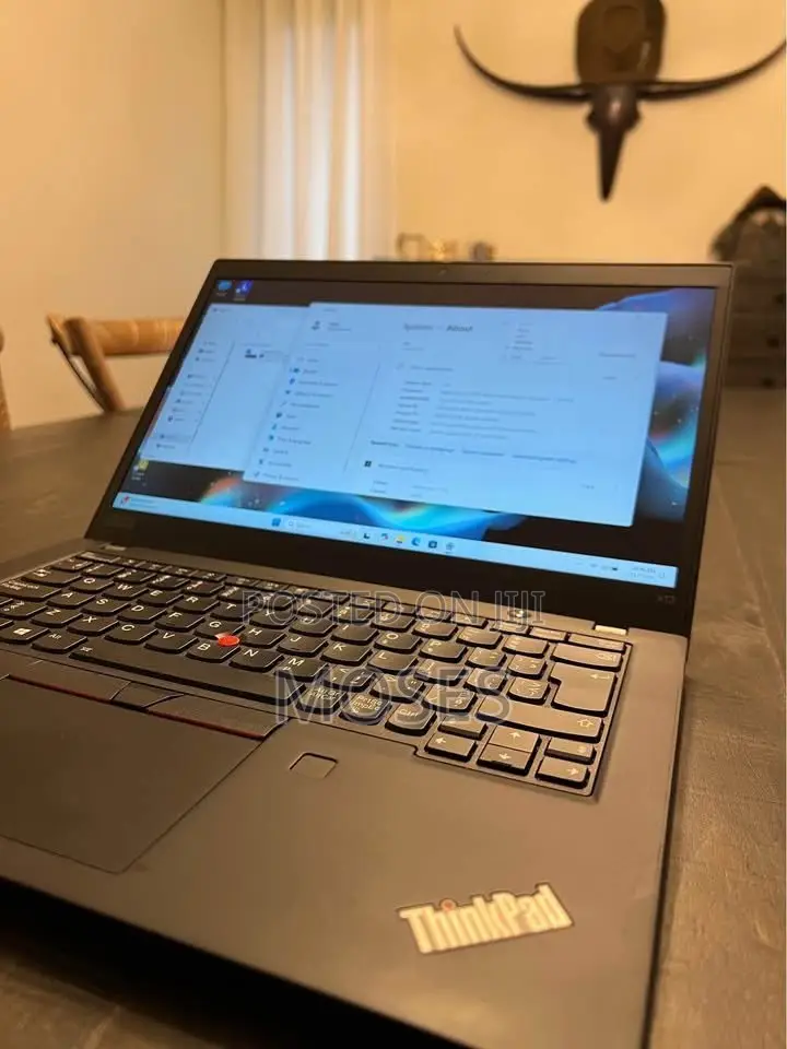 Laptop Lenovo ThinkPad x13 Yoga 32GB Intel Core i7 SSD 256GB