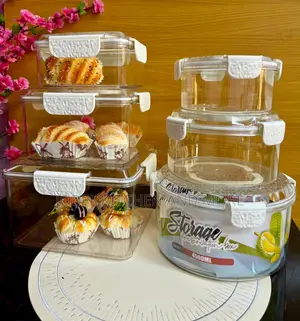 Fridge Storage Container