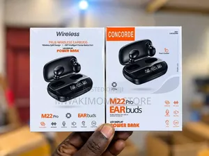 M22 Pro TWS True Wireless Earbuds