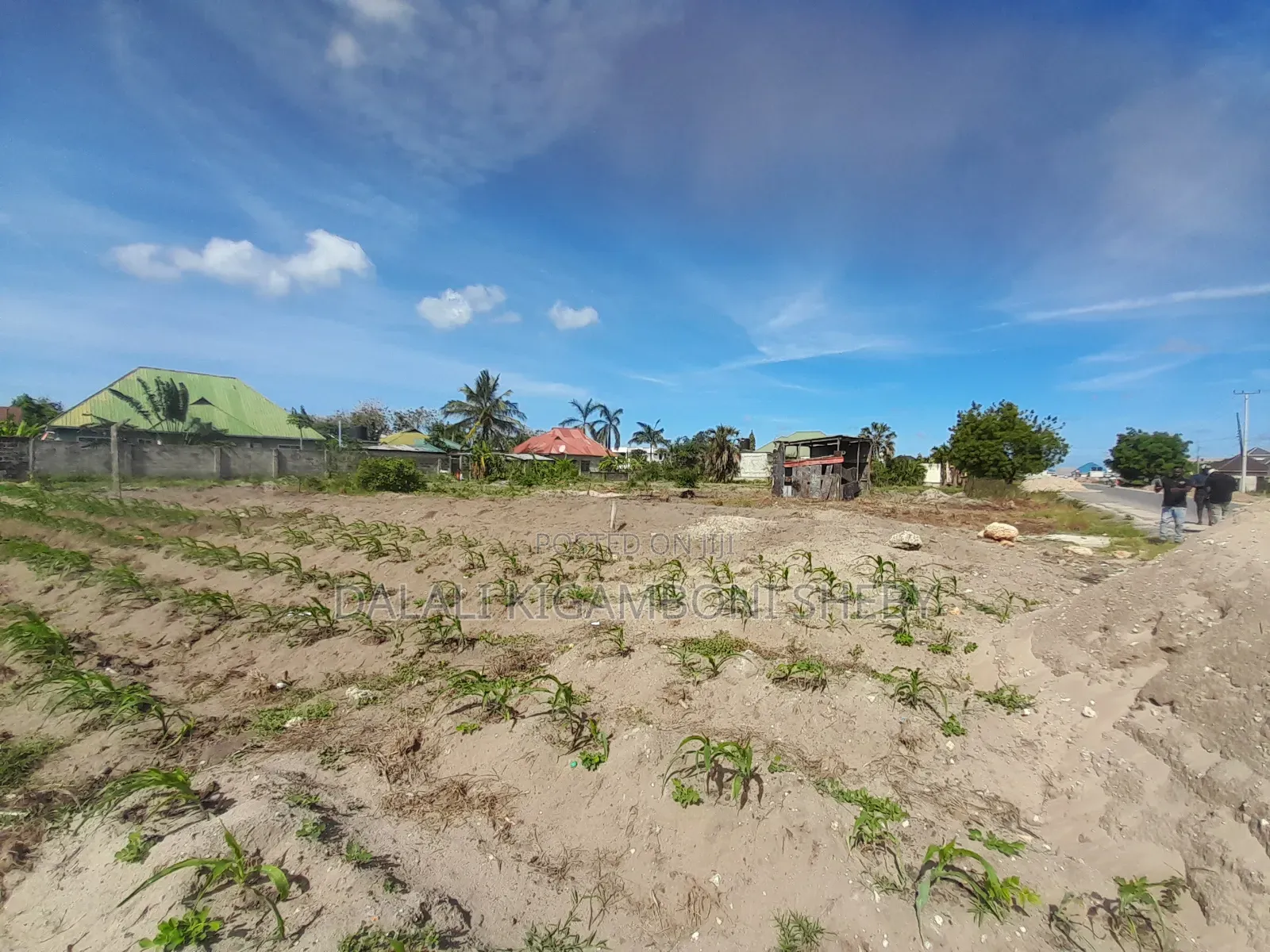 Kiwanja Kinauzwa Kigamboni Kibada Block 15