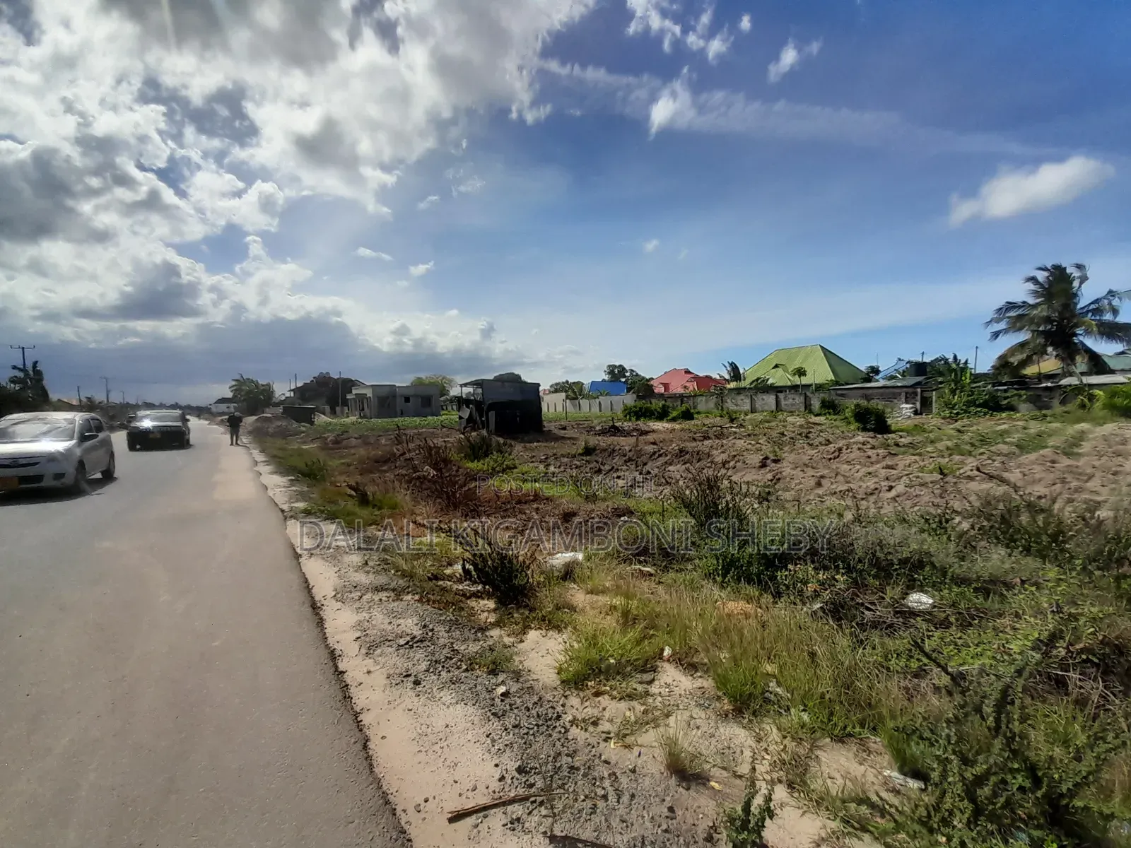 Kiwanja Kinauzwa Kigamboni Kibada Block 15