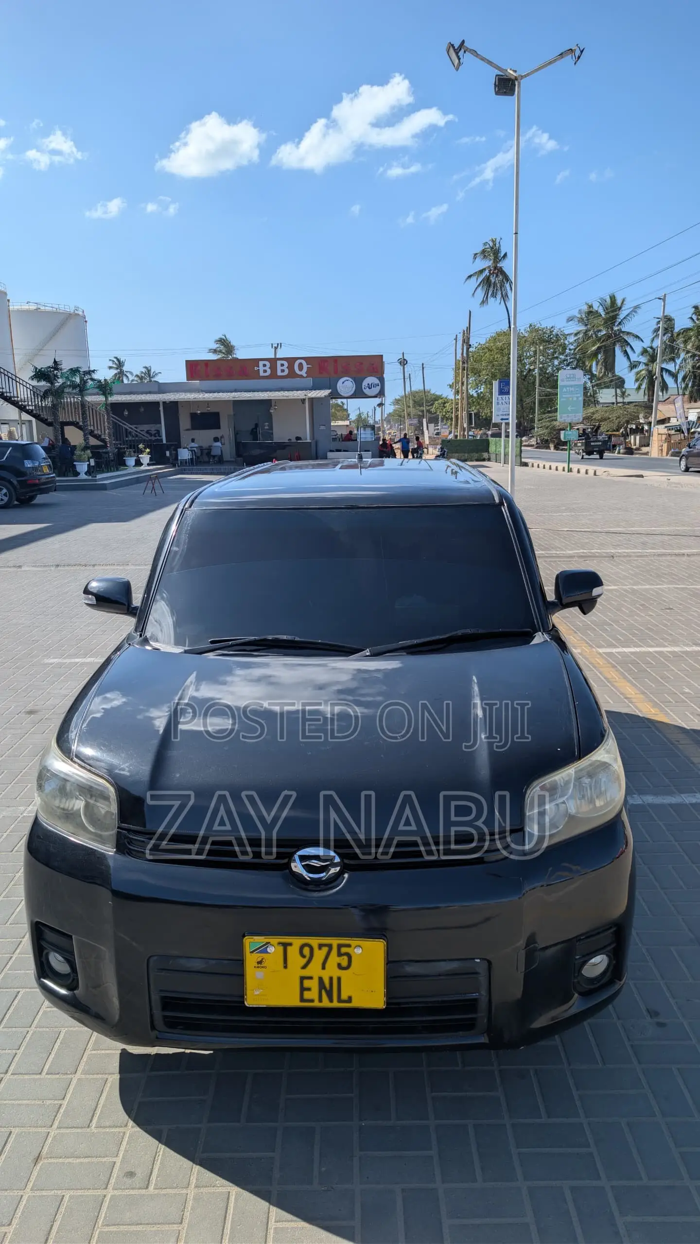 Toyota Rumion 1.5 FWD 2023 Black